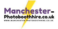 Manchester photo booth hire logo